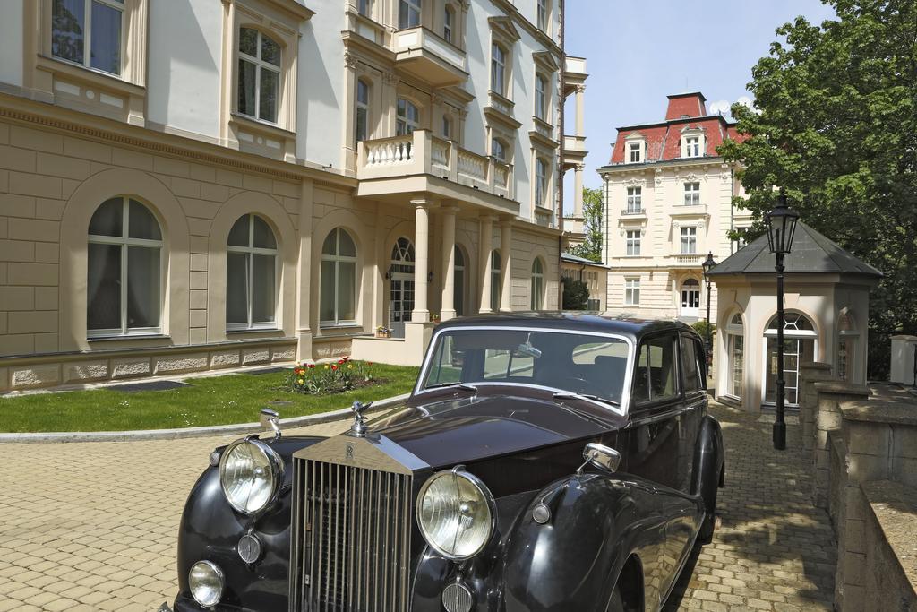 Bristol Kralovska Vila KLV Exterior foto