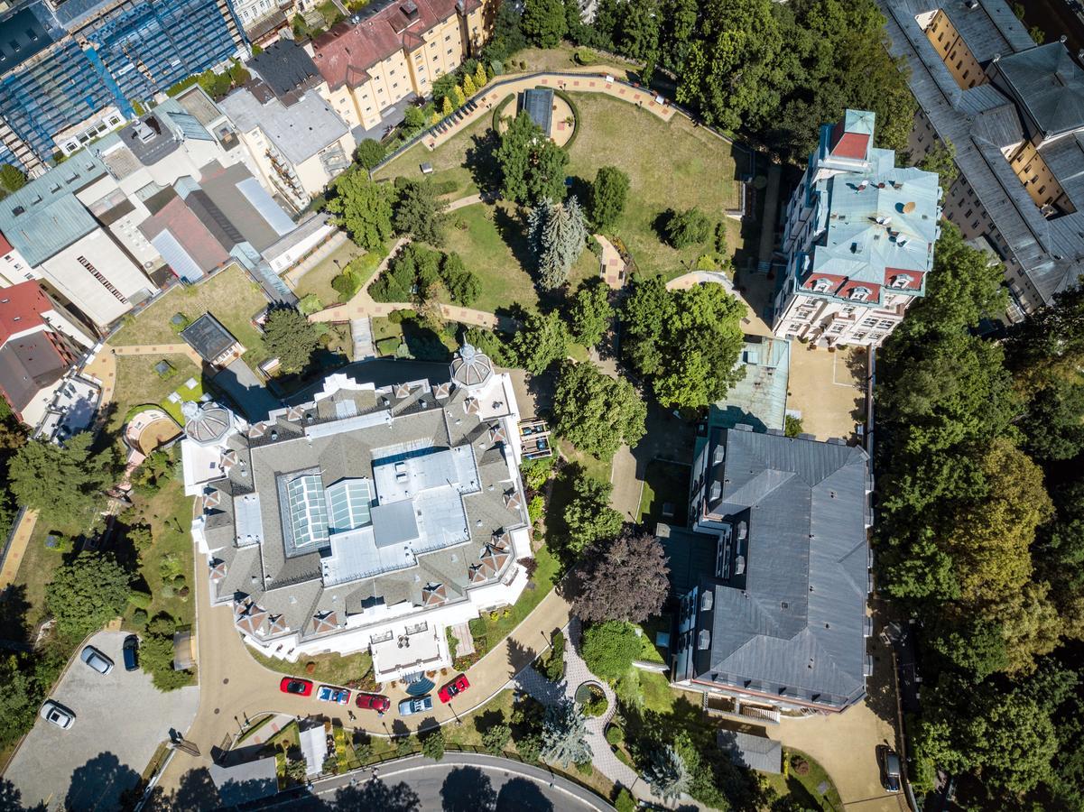Bristol Kralovska Vila KLV Exterior foto
