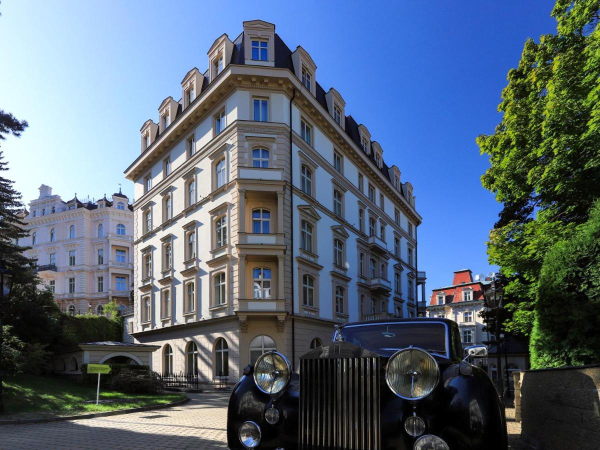 Bristol Kralovska Vila KLV Exterior foto